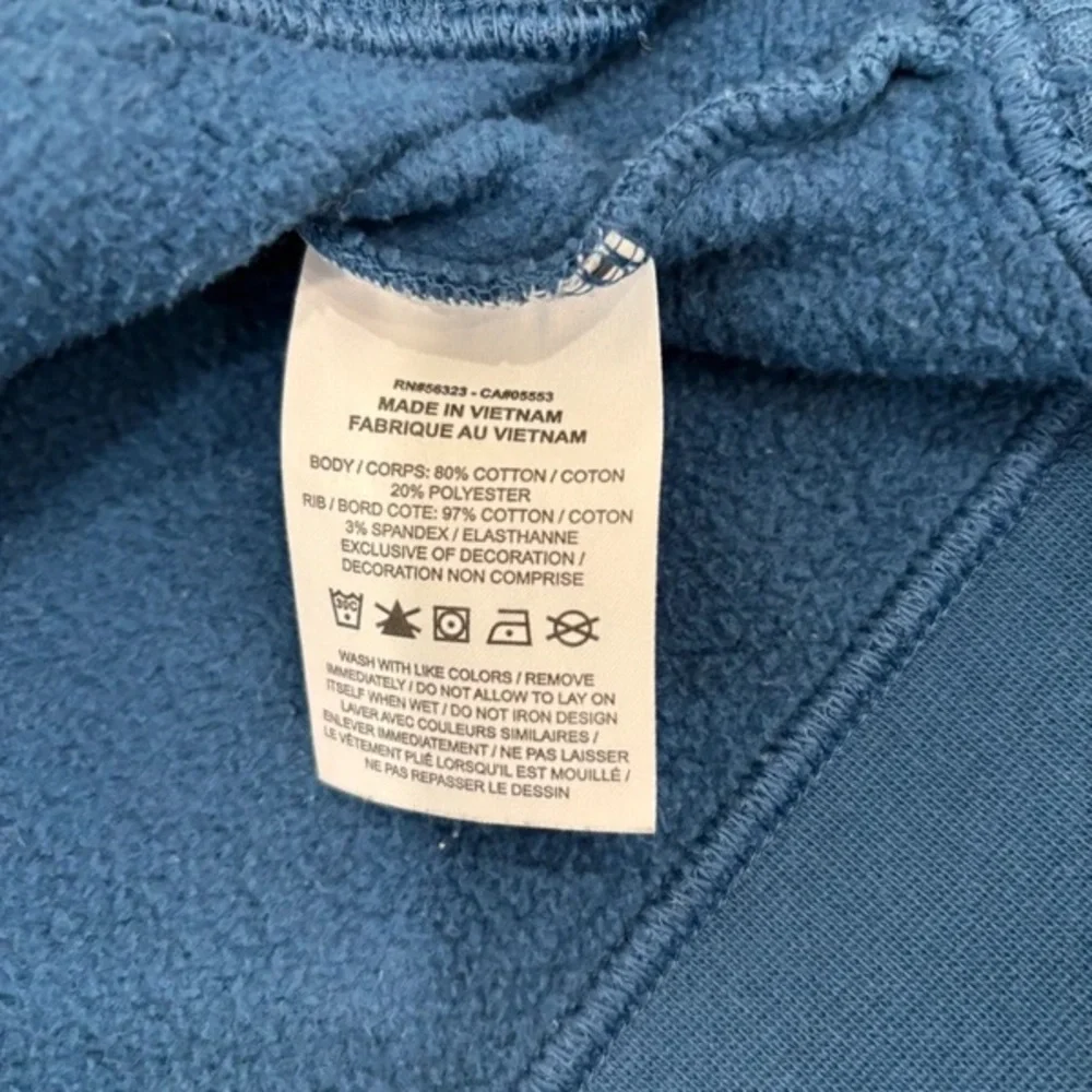 Jordan classic crewneck
